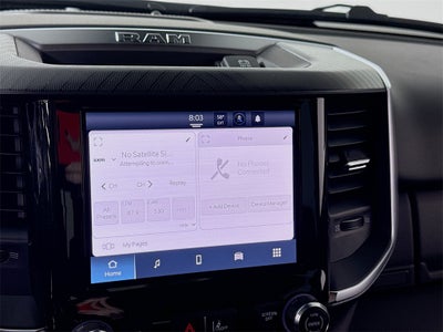 2026 RAM Ram 1500 Big Horn/Lone Star