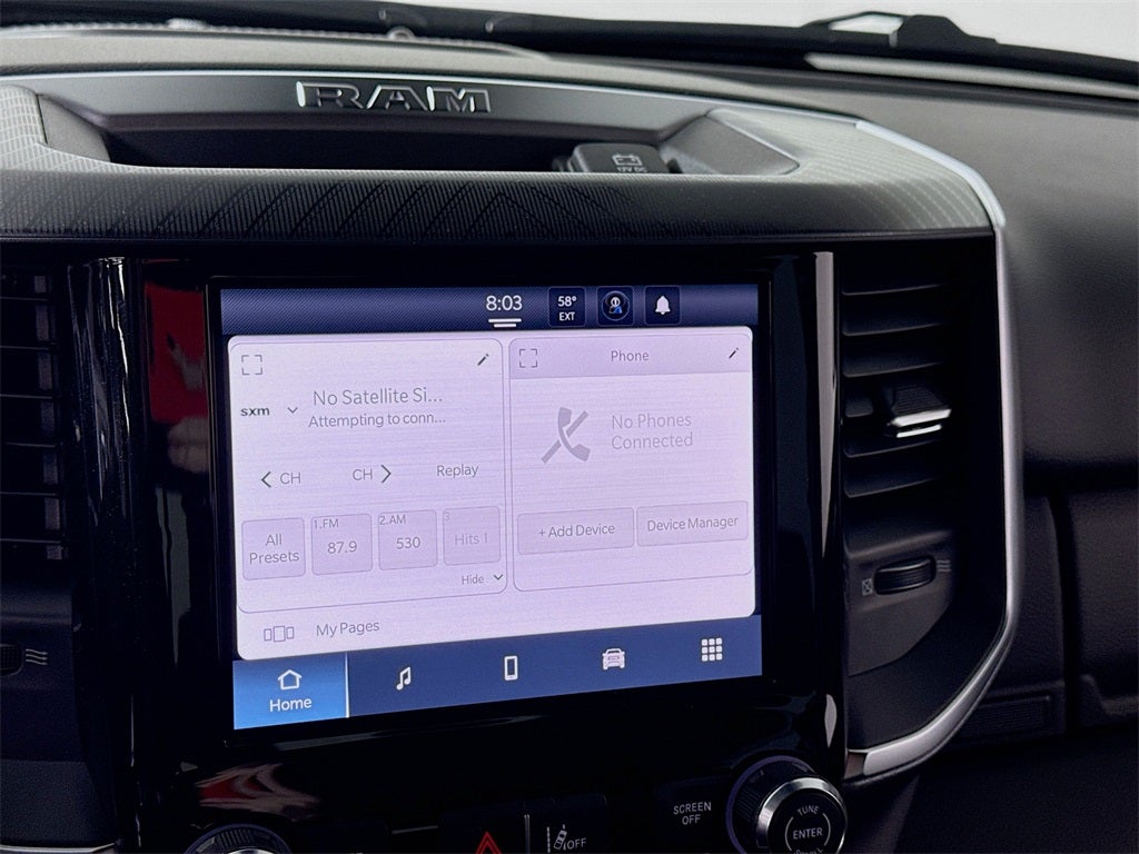 2026 RAM Ram 1500 Big Horn/Lone Star