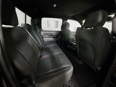 2026 RAM Ram 1500 Big Horn/Lone Star