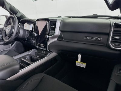 2026 RAM Ram 1500 Big Horn/Lone Star