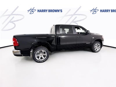 2026 RAM Ram 1500 Big Horn/Lone Star