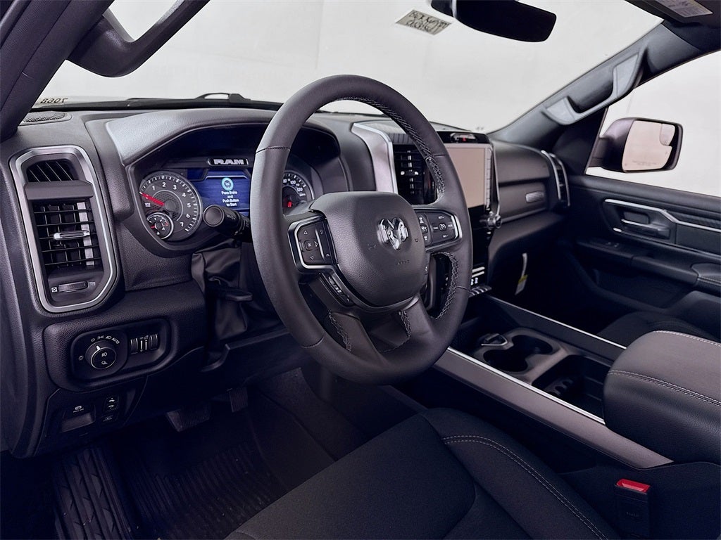 2026 RAM Ram 1500 Big Horn/Lone Star