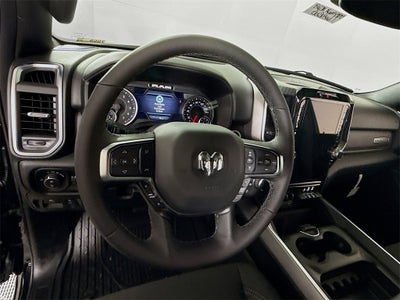 2026 RAM Ram 1500 Big Horn/Lone Star