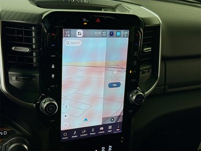 2026 RAM Ram 1500 Big Horn/Lone Star