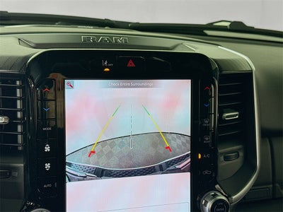 2026 RAM Ram 1500 Big Horn/Lone Star