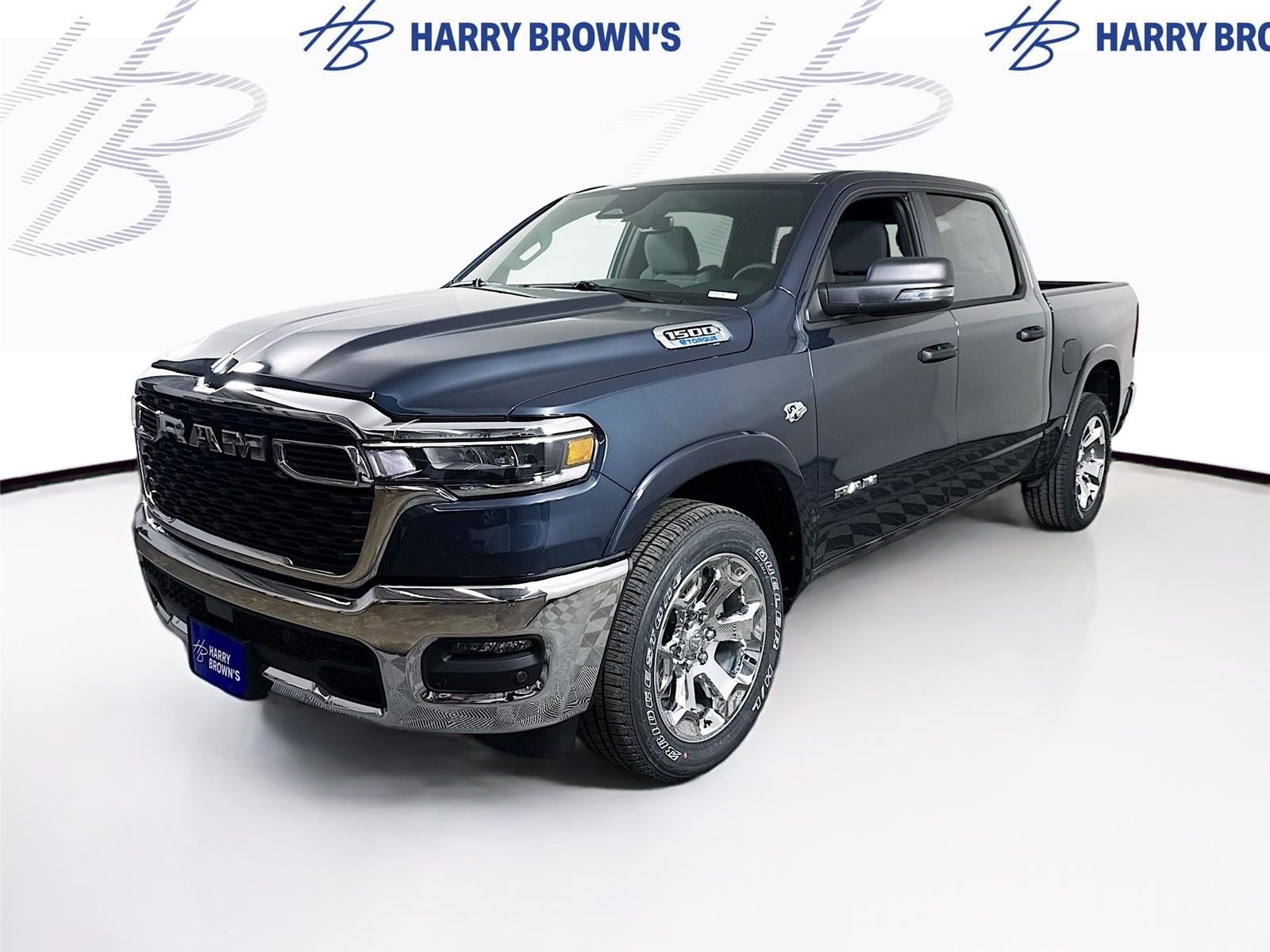 2026 RAM Ram 1500 Big Horn/Lone Star