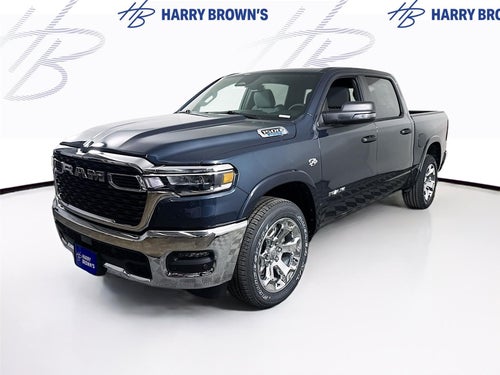 2026 RAM Ram 1500 Big Horn/Lone Star