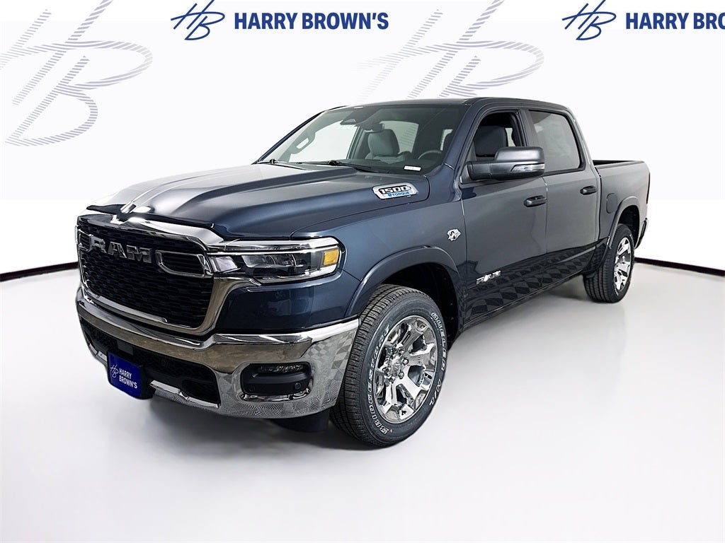 2026 RAM Ram 1500 Big Horn/Lone Star