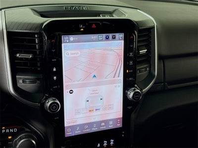 2026 RAM Ram 1500 Big Horn/Lone Star