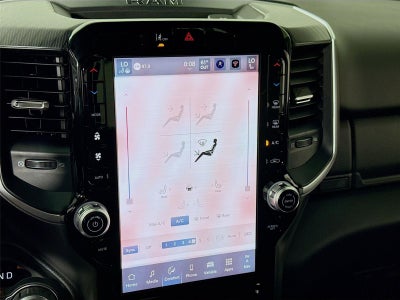 2026 RAM Ram 1500 Big Horn/Lone Star