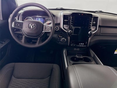 2026 RAM Ram 1500 Big Horn/Lone Star