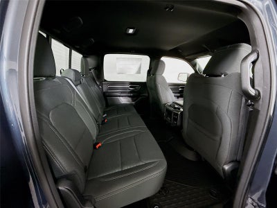 2026 RAM Ram 1500 Big Horn/Lone Star