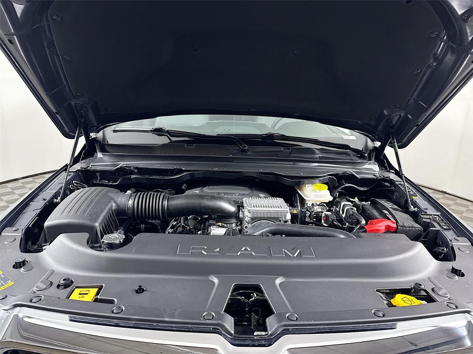 2026 RAM Ram 1500 Big Horn/Lone Star