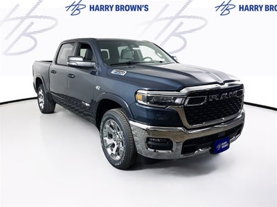 2026 RAM Ram 1500 Big Horn/Lone Star