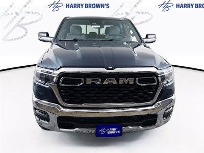 2026 RAM Ram 1500 Big Horn/Lone Star