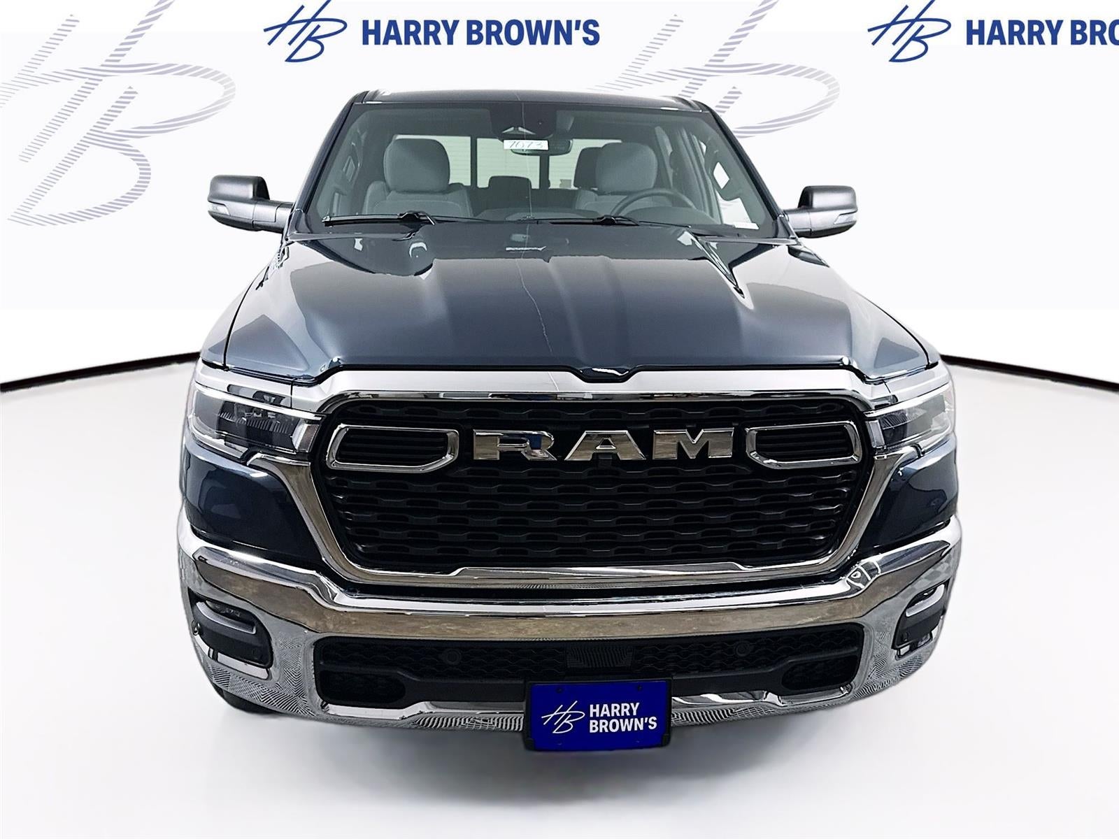 2026 RAM Ram 1500 Big Horn/Lone Star