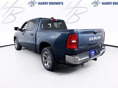 2026 RAM Ram 1500 Big Horn/Lone Star