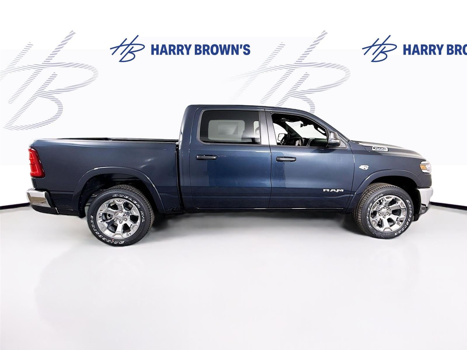 2026 RAM Ram 1500 Big Horn/Lone Star