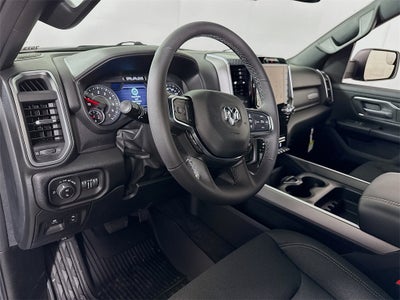 2026 RAM Ram 1500 Big Horn/Lone Star