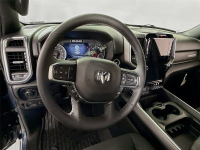 2026 RAM Ram 1500 Big Horn/Lone Star