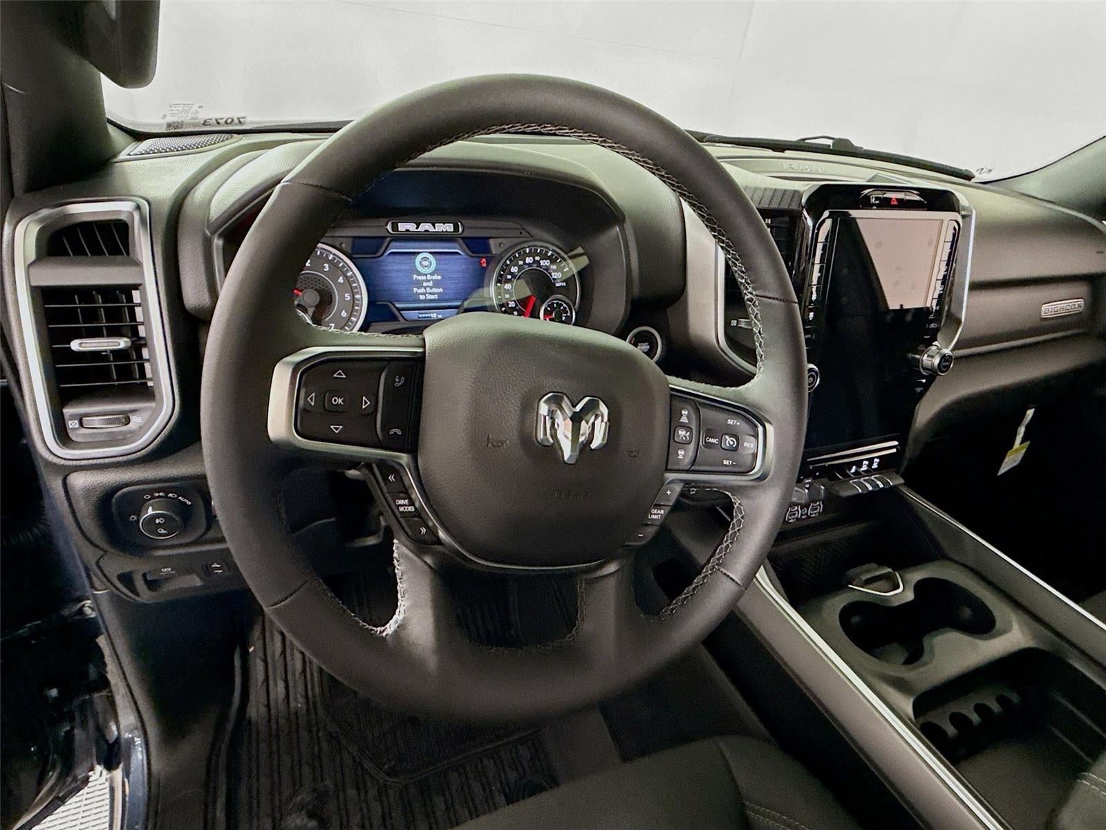 2026 RAM Ram 1500 Big Horn/Lone Star