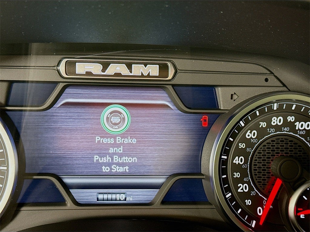 2026 RAM Ram 1500 Big Horn/Lone Star