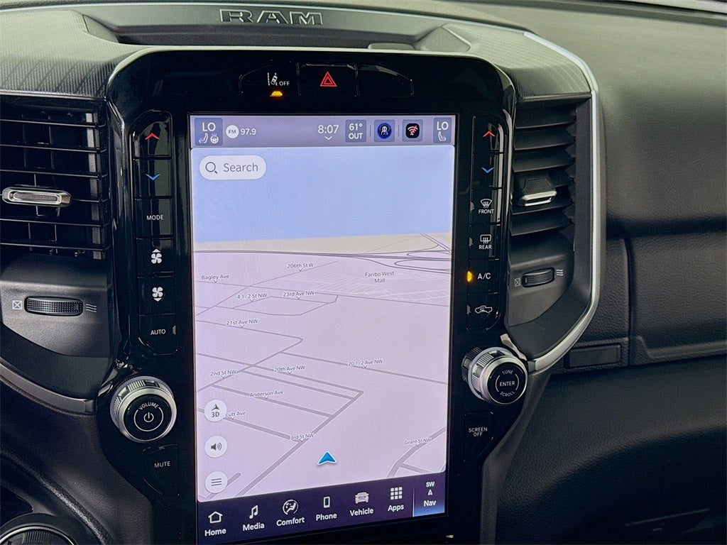 2026 RAM Ram 1500 Big Horn/Lone Star