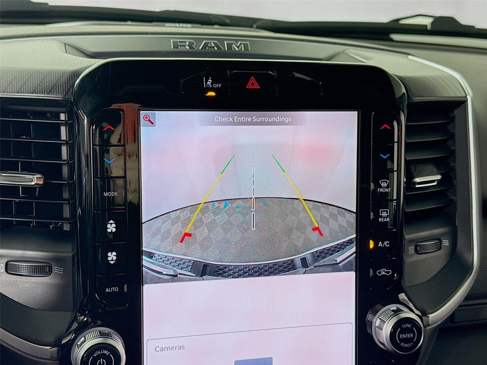 2026 RAM Ram 1500 Big Horn/Lone Star