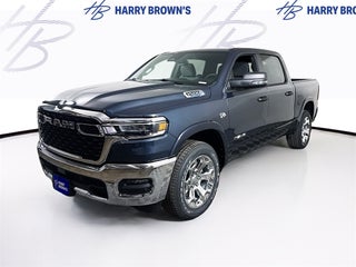 2026 RAM Ram 1500 Big Horn/Lone Star