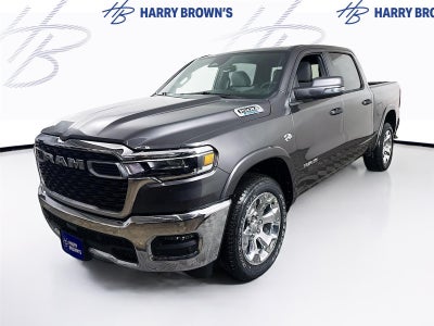 2026 RAM Ram 1500 Big Horn