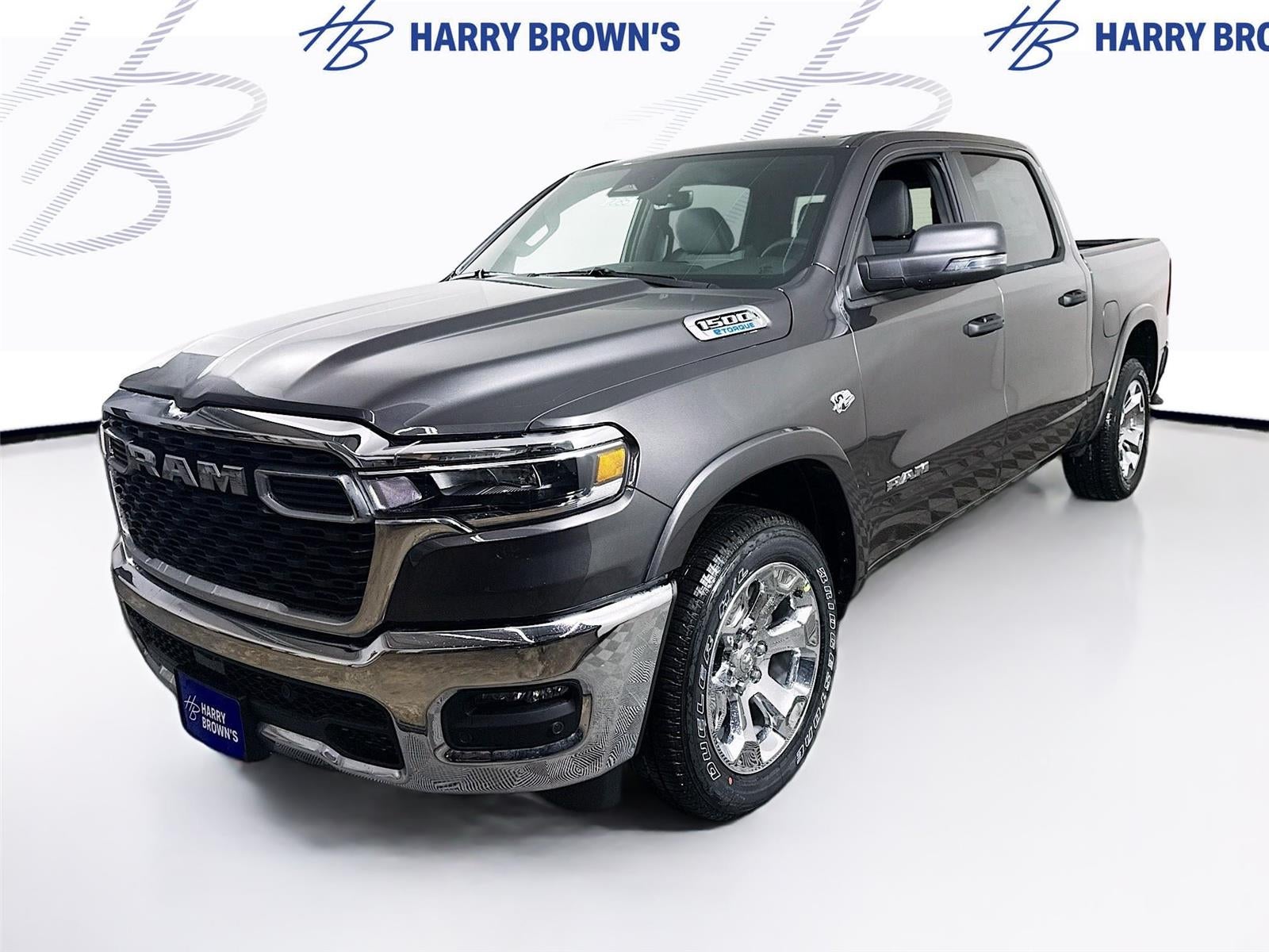 2026 RAM Ram 1500 Big Horn