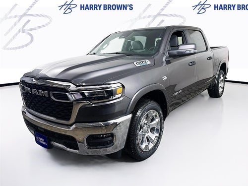 2026 RAM Ram 1500 Big Horn