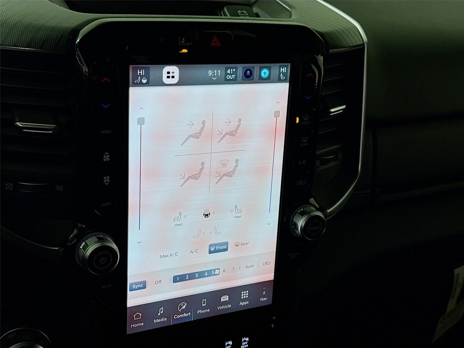 2026 RAM Ram 1500 Big Horn