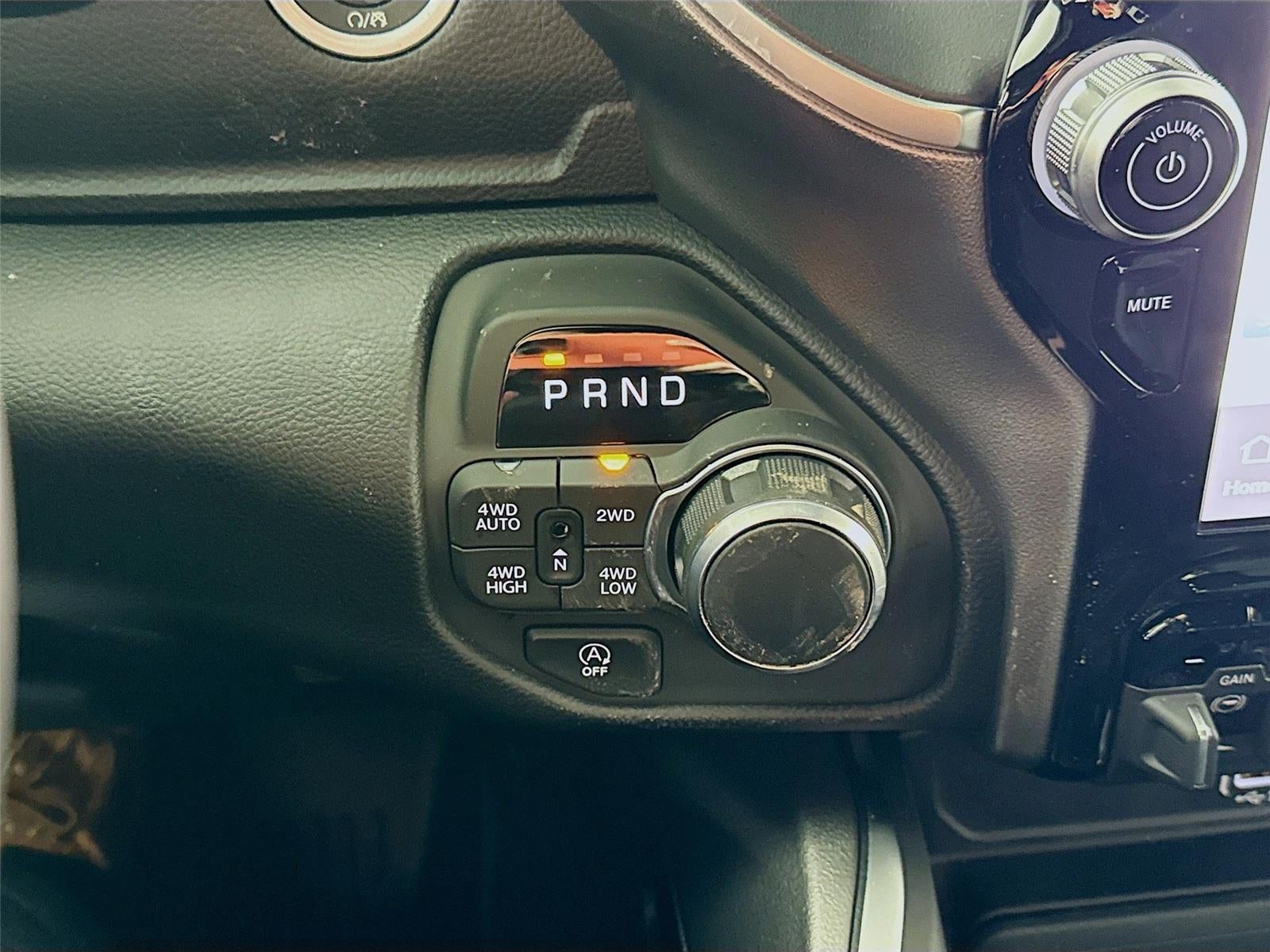 2026 RAM Ram 1500 Big Horn