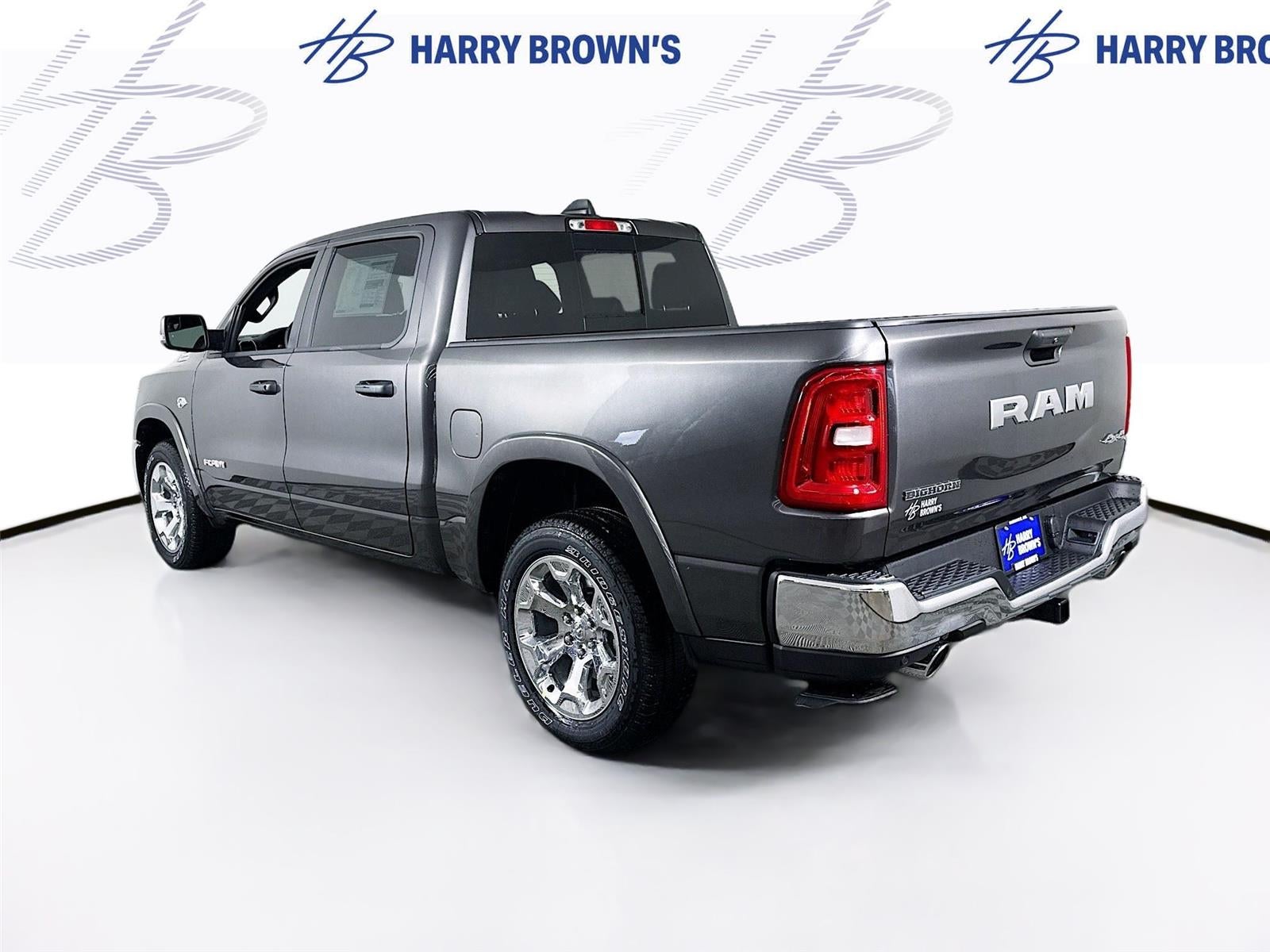 2026 RAM Ram 1500 Big Horn