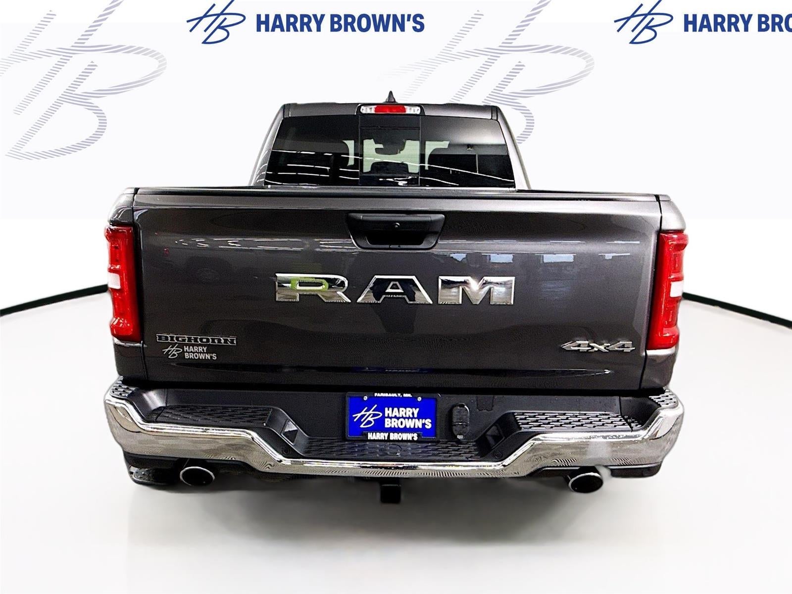2026 RAM Ram 1500 Big Horn