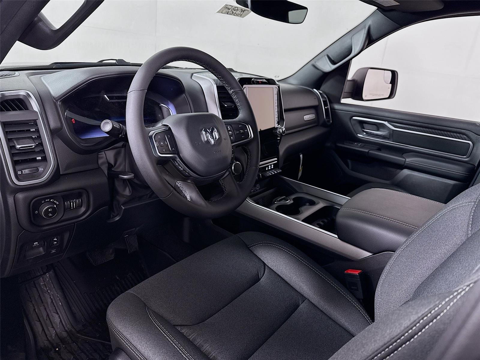 2026 RAM Ram 1500 Big Horn