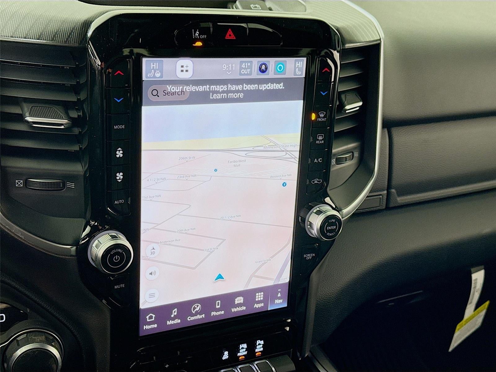 2026 RAM Ram 1500 Big Horn