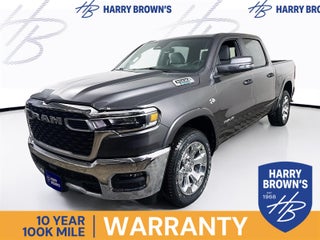 2026 RAM Ram 1500 Big Horn