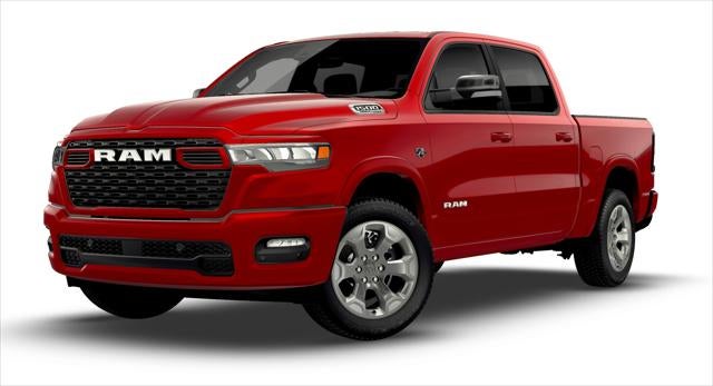 2026 RAM Ram 1500 Big Horn