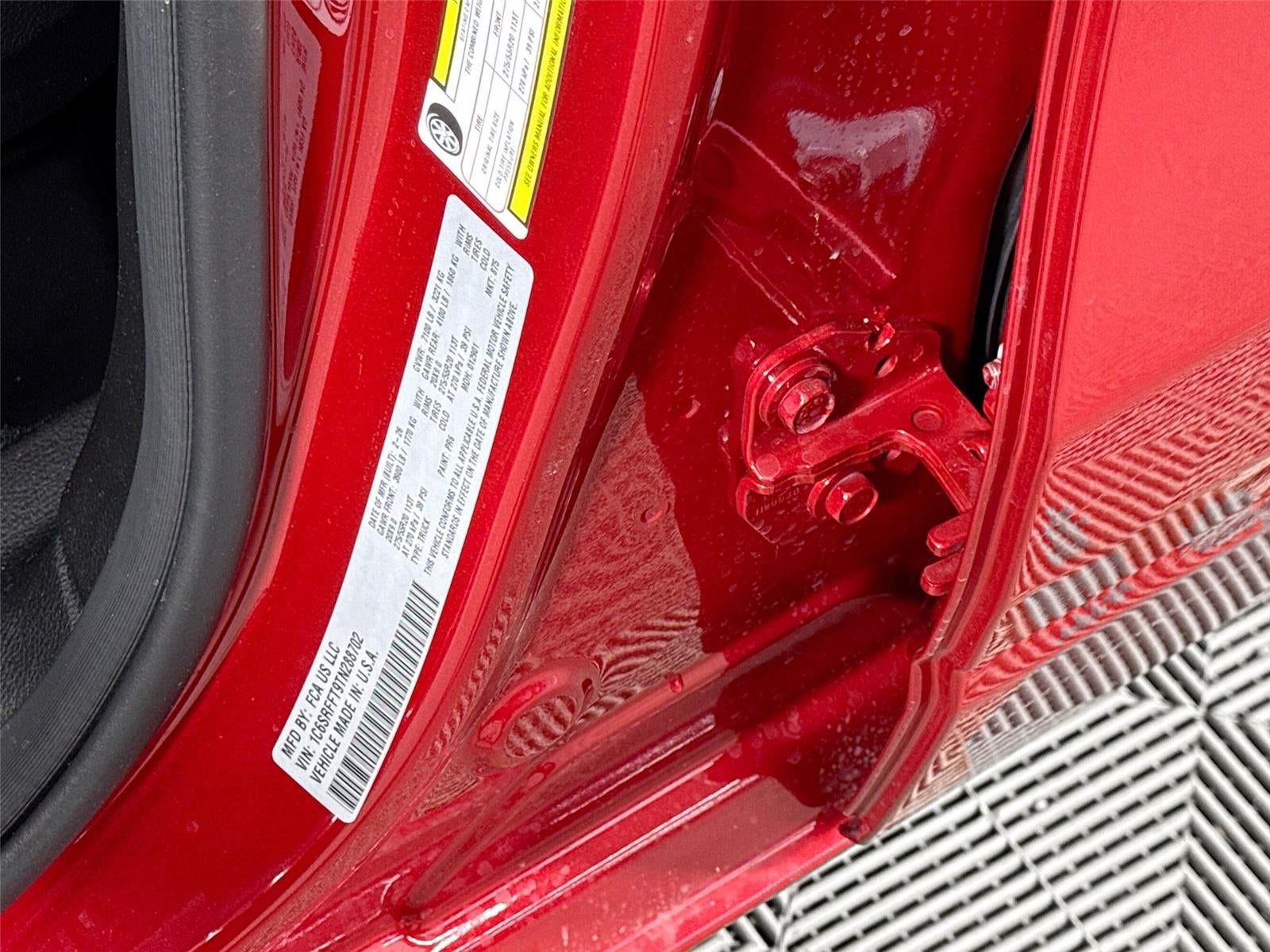 2026 RAM Ram 1500 Big Horn