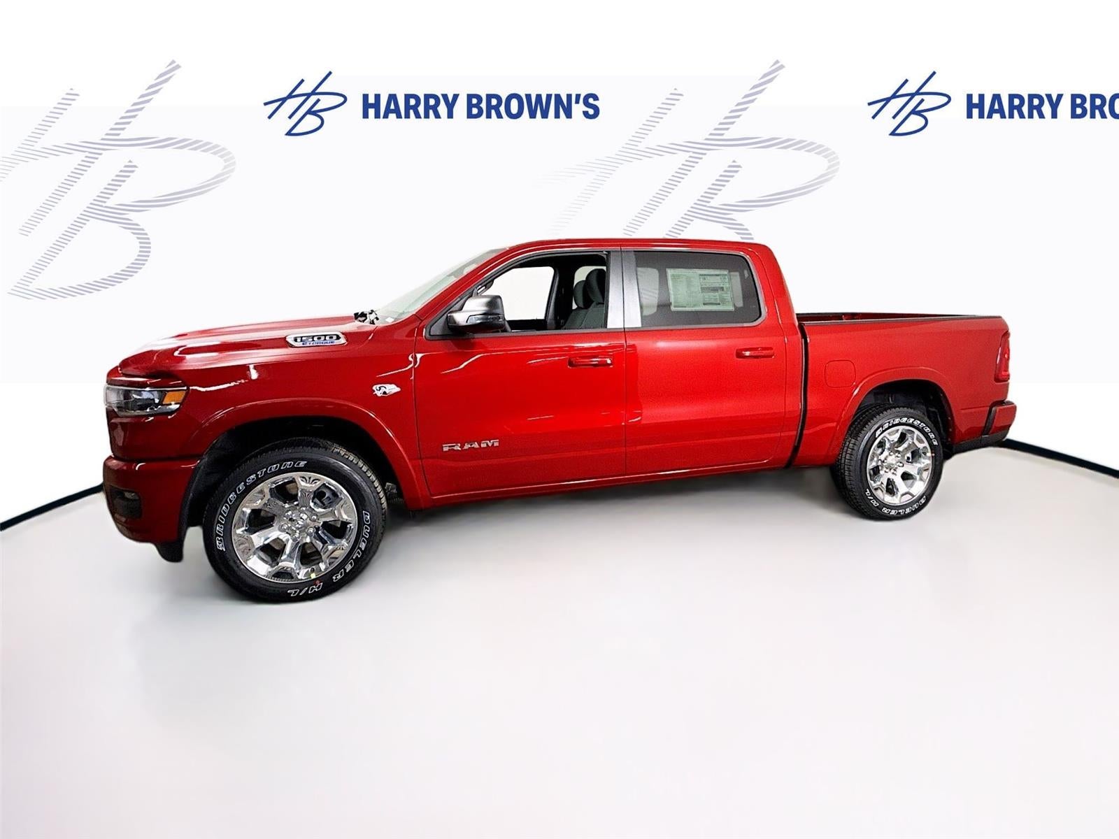 2026 RAM Ram 1500 Big Horn