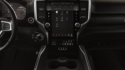 2026 RAM Ram 1500 Big Horn