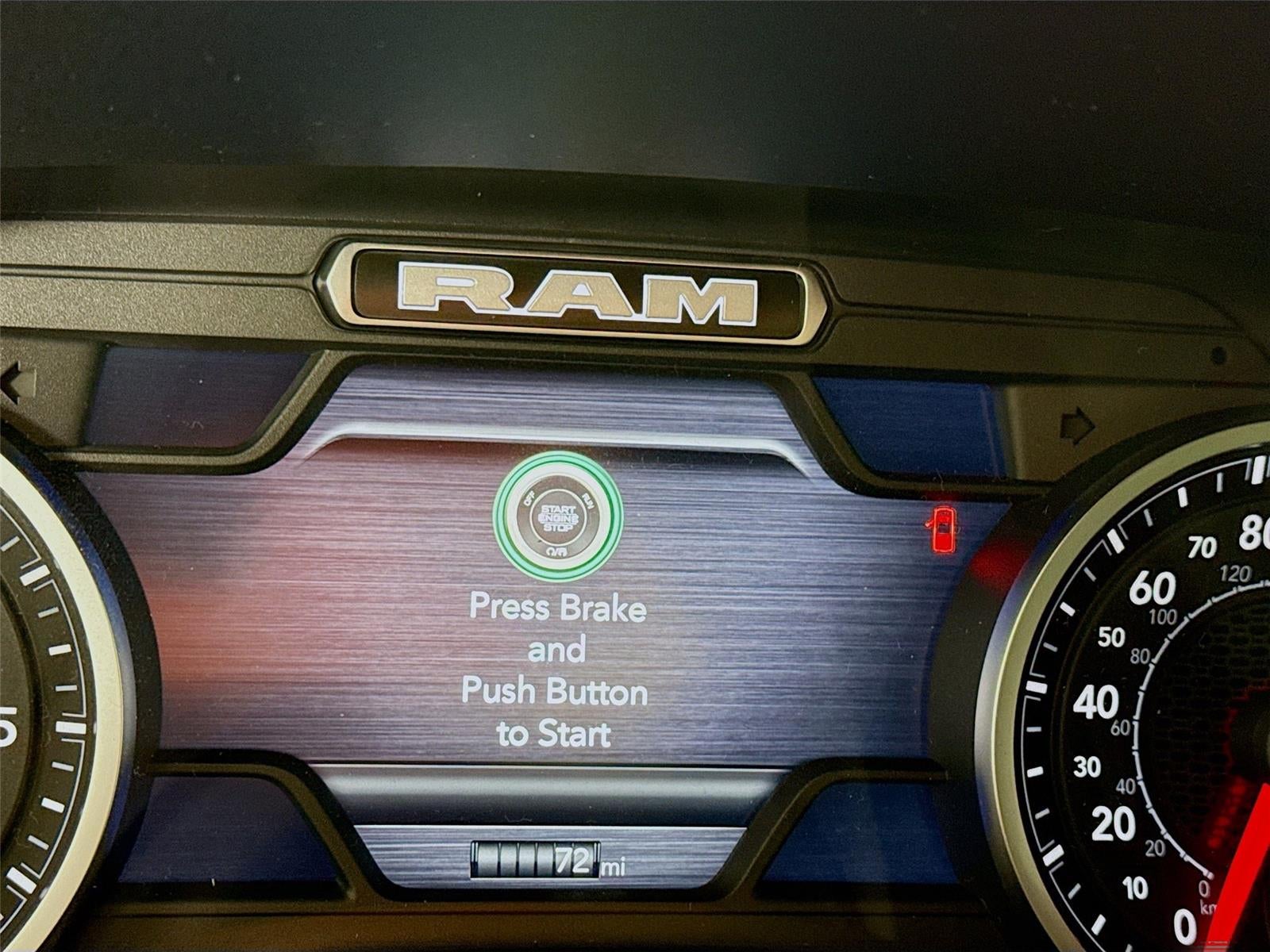 2026 RAM Ram 1500 Big Horn