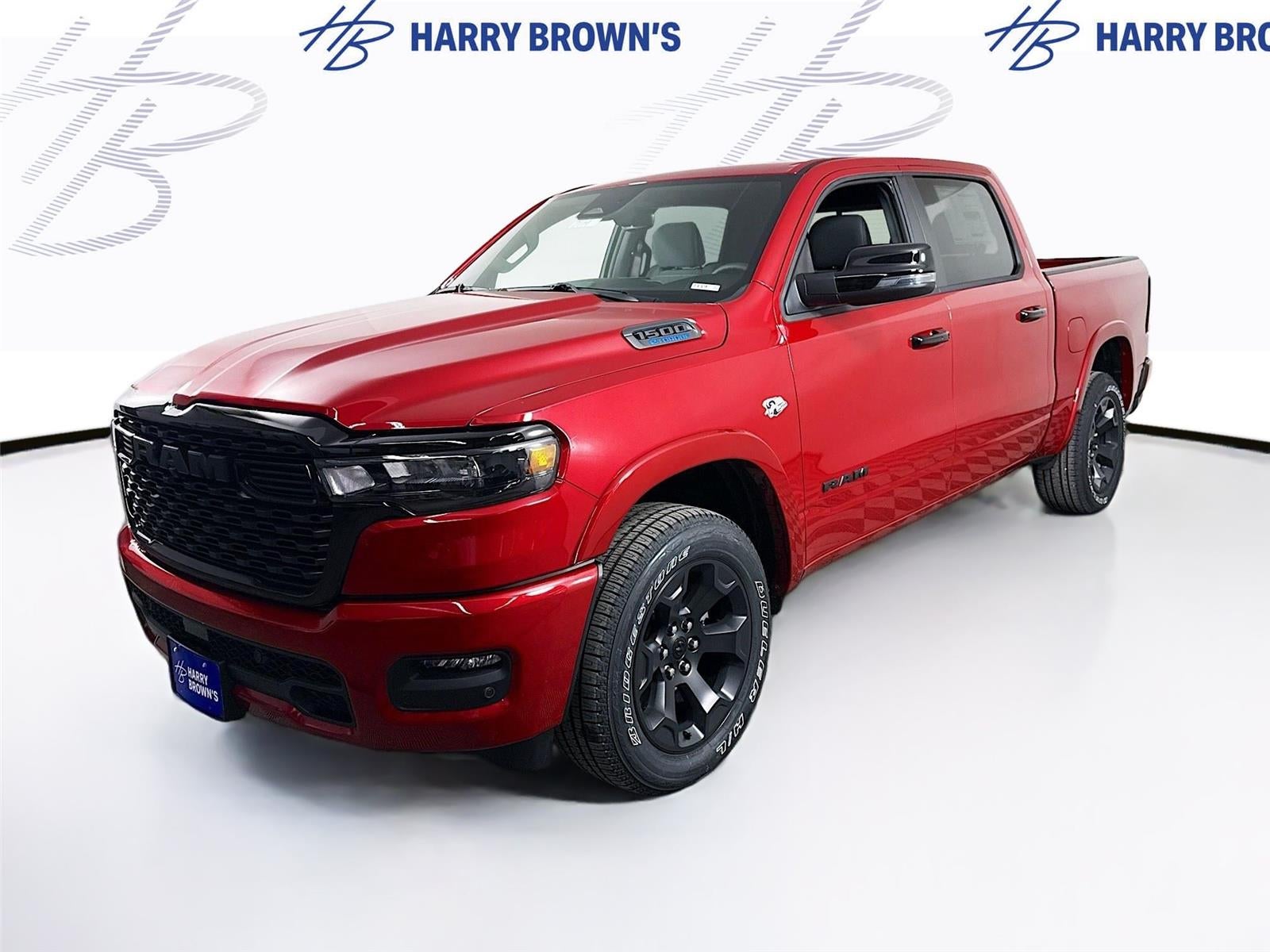 2026 RAM Ram 1500 Big Horn