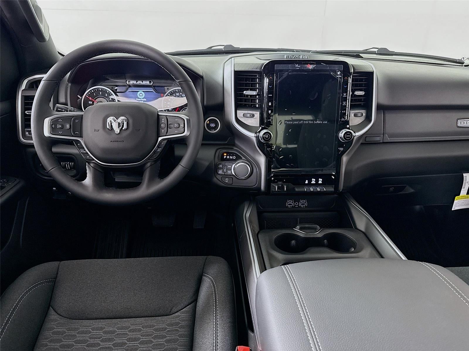 2026 RAM Ram 1500 Big Horn