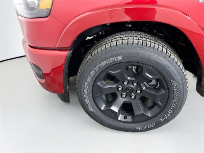 2026 RAM Ram 1500 Big Horn