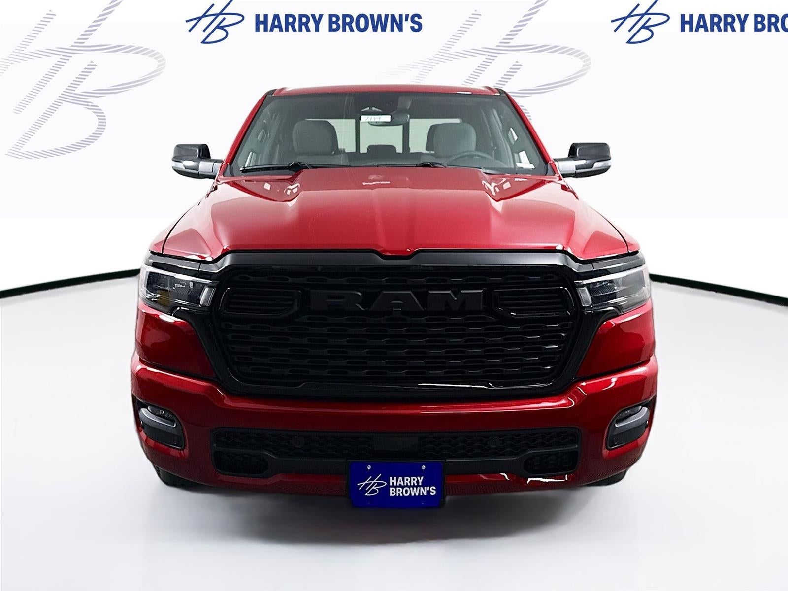 2026 RAM Ram 1500 Big Horn