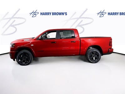 2026 RAM Ram 1500 Big Horn