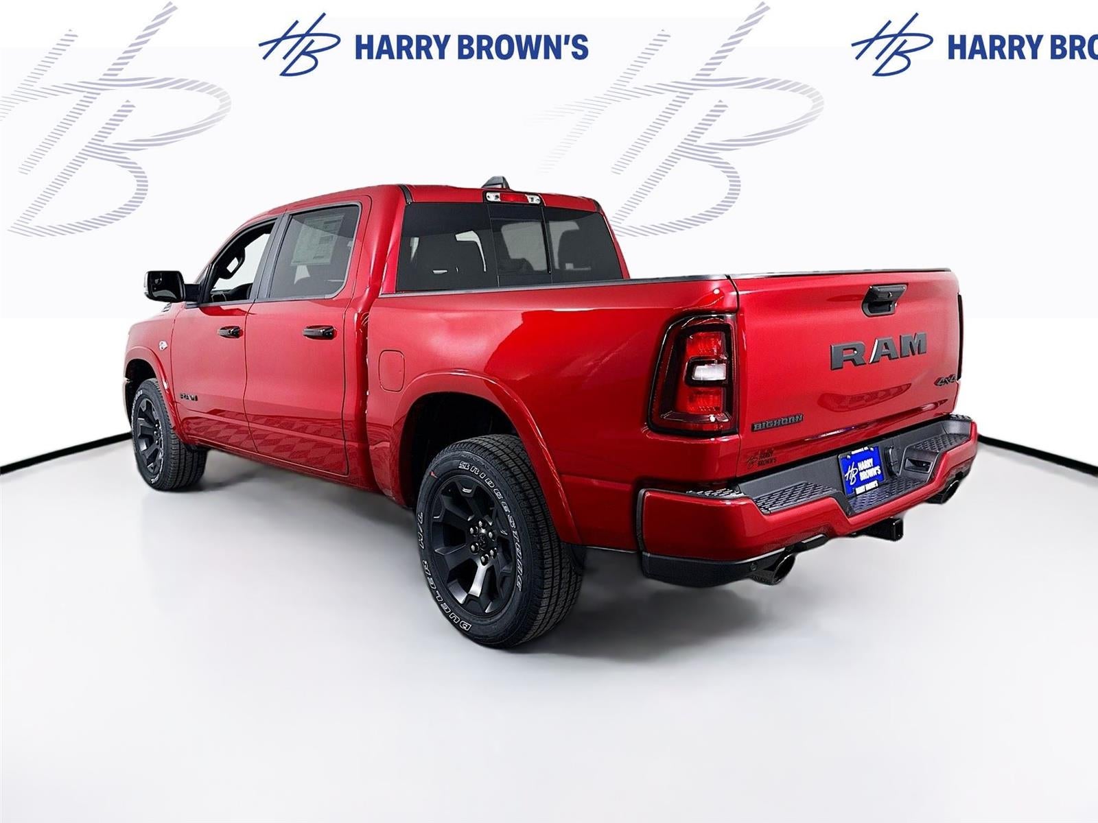 2026 RAM Ram 1500 Big Horn